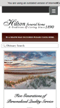 Mobile Screenshot of hiltonfh.com